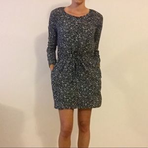 Gap floral dress.